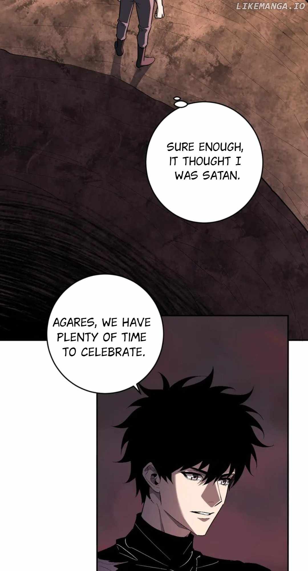 Doomsday for All: Me, Virus Monarch Chapter 67 23